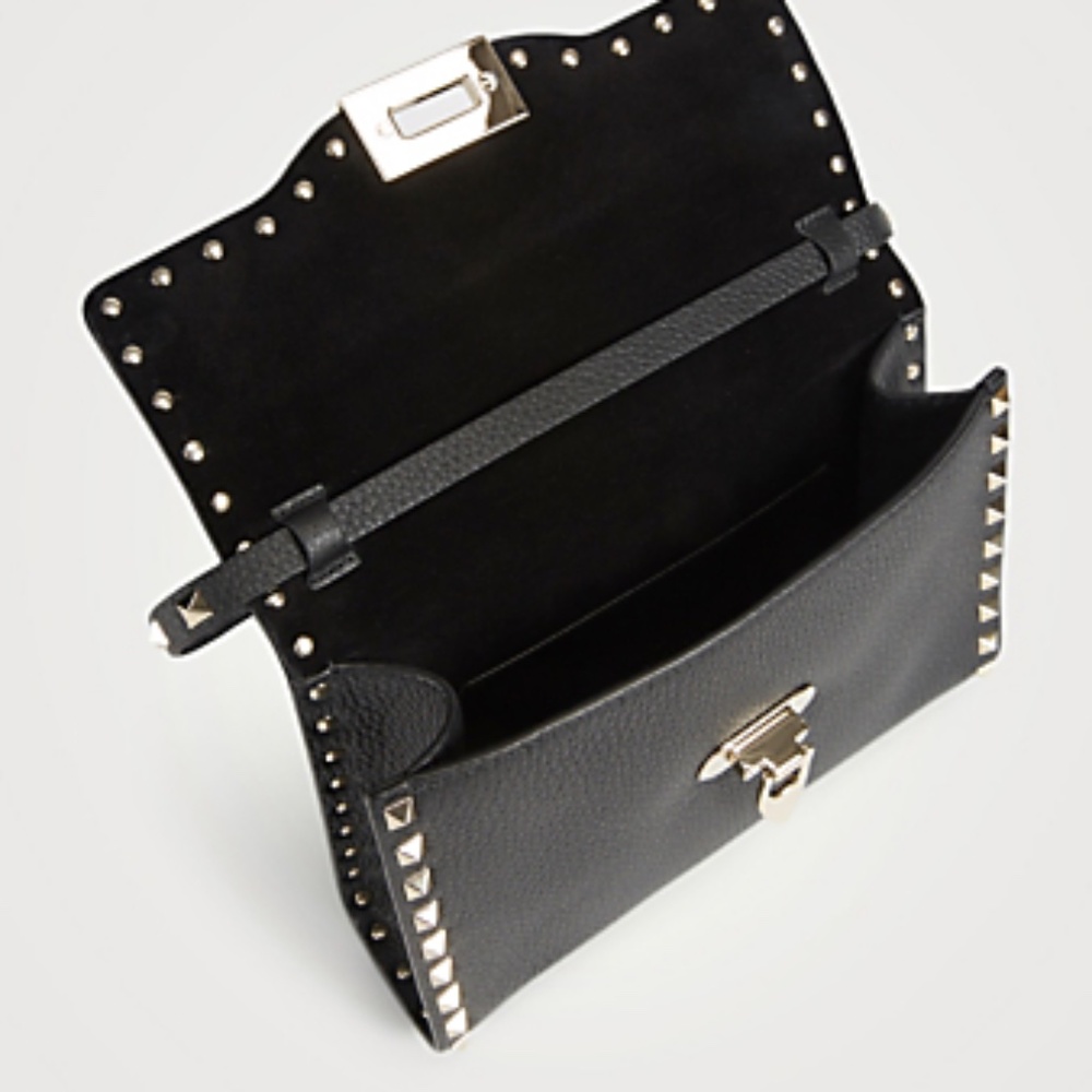 VALENTINO GARAVINO ROCKSTUD SMALL CROSSBODY BAG